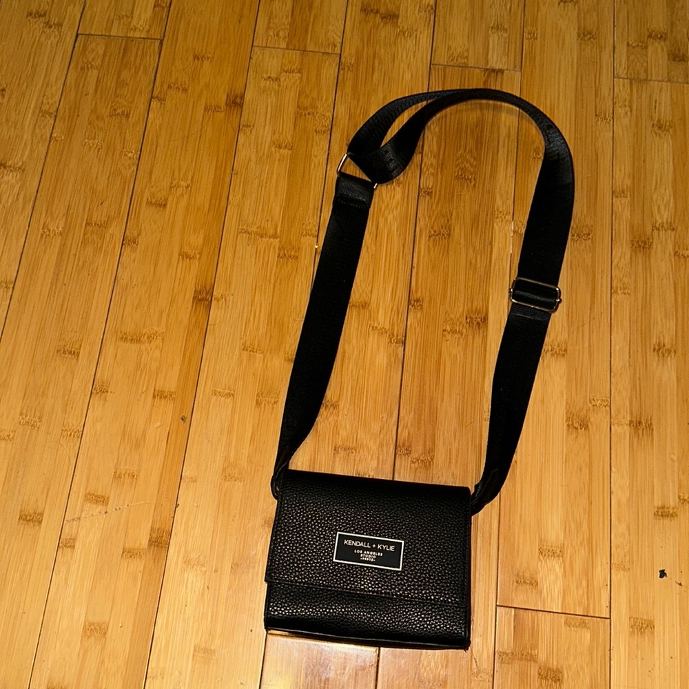 Kendall + Kylie Crossbody Bag